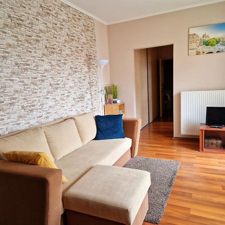 Vendel Terasz Appartement Boedapest Buitenkant foto