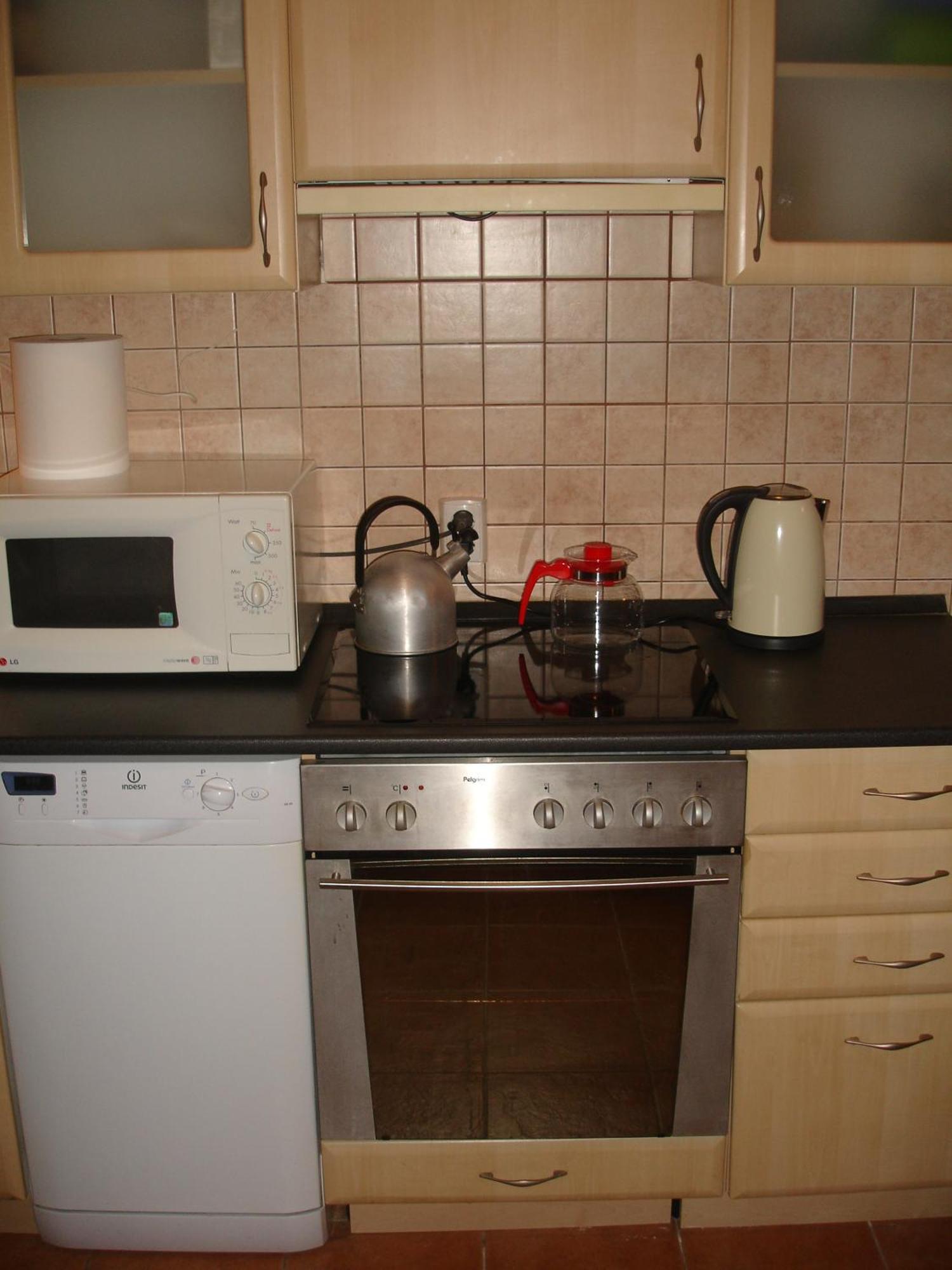 Vendel Terasz Appartement Boedapest Buitenkant foto