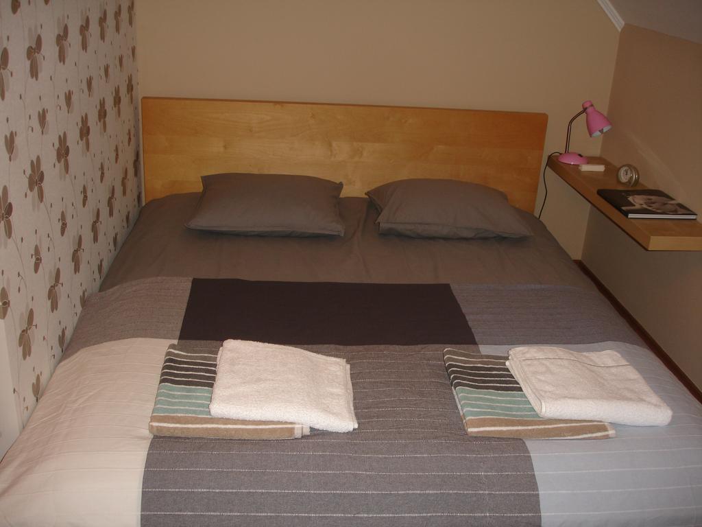Vendel Terasz Appartement Boedapest Buitenkant foto