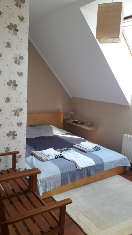 Vendel Terasz Appartement Boedapest Buitenkant foto