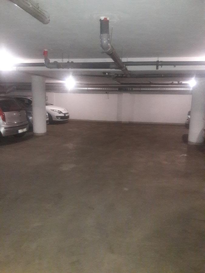 Vendel Terasz Appartement Boedapest Buitenkant foto