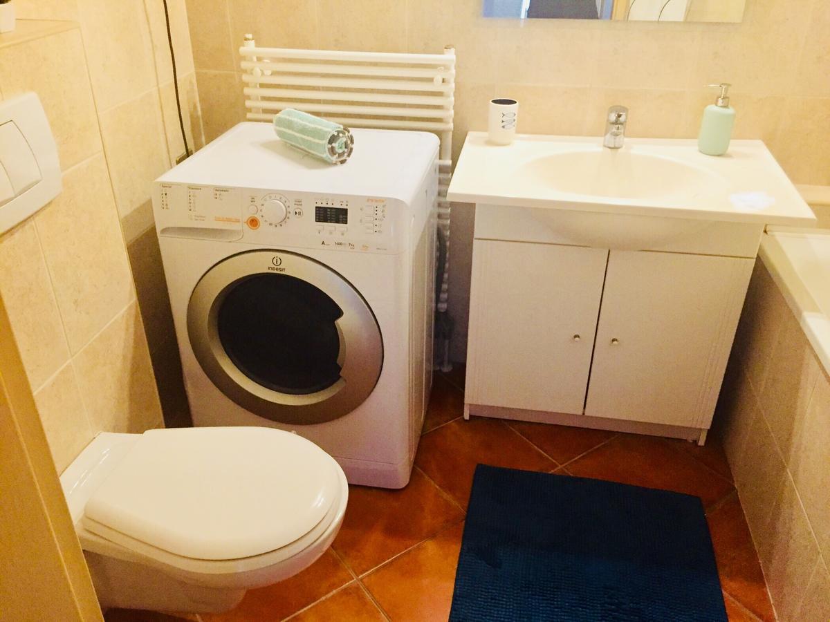 Vendel Terasz Appartement Boedapest Buitenkant foto