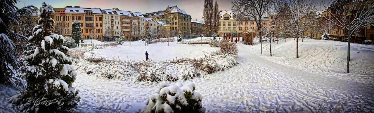 Vendel Terasz Appartement Boedapest Buitenkant foto